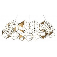 Подвесная люстра odeon light trelli...